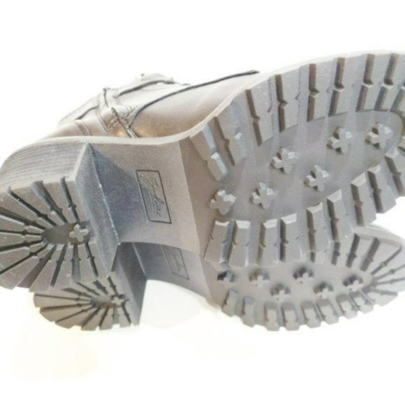 Zodiac Gemma Lace-up Bootie Boots -7.5 - Picture 7 of 8